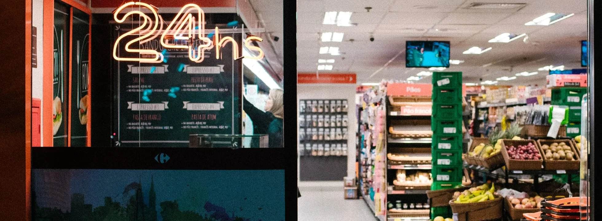 Permis d'exploitation épicerie de nuit et vente d'alcool